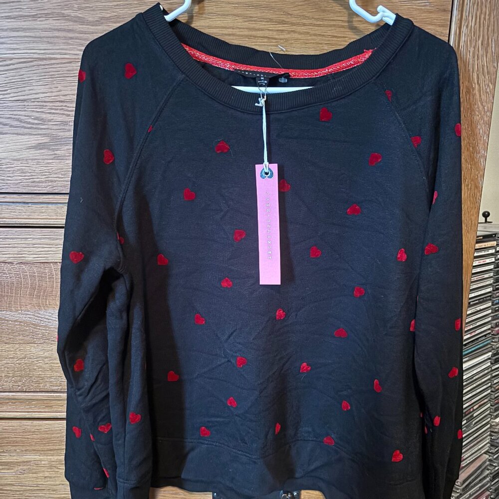 NWT Jane & Delaney Sweater